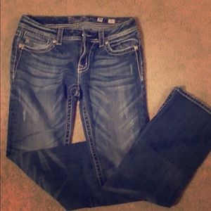 Women’s Miss Me jeans